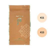 The history of whoo Cheongidan Hwahyun Radiant Essence Cushion 15g (Only Refill) - Dodoskin