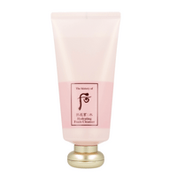 The history of whoo Gongjinhyang Soo Sooyeon Hydrating Foam Cleanser 180ml - Dodoskin