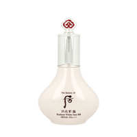 The history of whoo Gongjinhyang Seol Radiant White BB Sun SPF45 PA+++ 40ml - Dodoskin