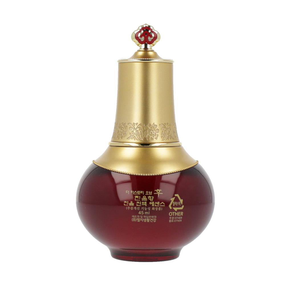The history of whoo Jinyulhyang Jinyul Intensive Revitalizing Essence 45ml - Dodoskin