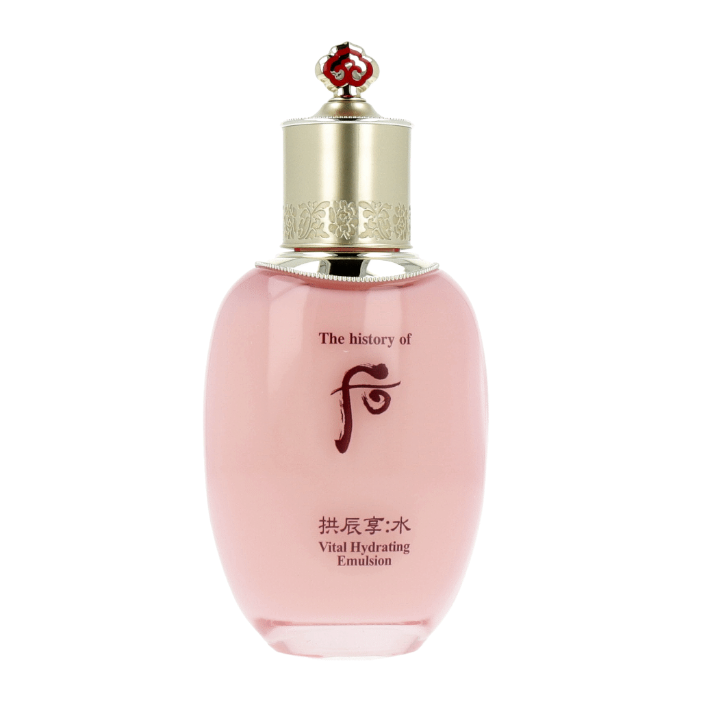 The history of whoo Gongjinhyang Soo Sooyeon Vital Hydrating Emulsion 110ml - Dodoskin