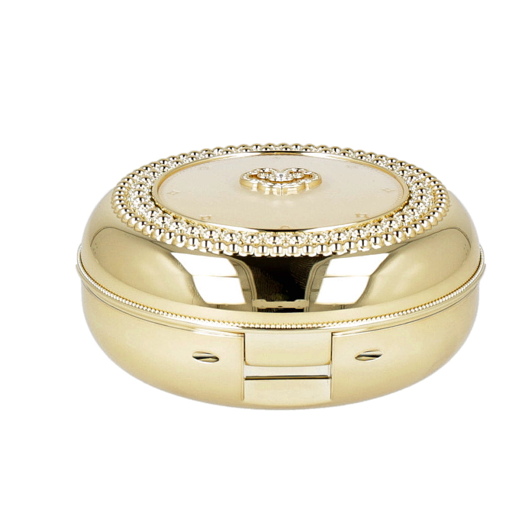 The history of whoo Gongjinhyang Mi Luxury Golden Cushion 15g*2ea (Original+Refill) - Dodoskin