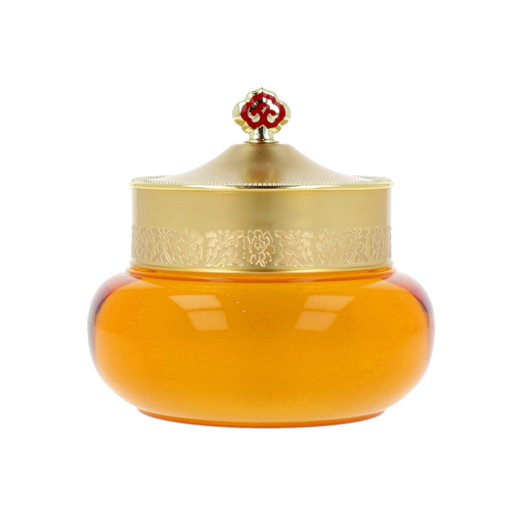 The history of whoo Gongjinhyang Neck & Face Sleeping Repair Mask 75ml - Dodoskin