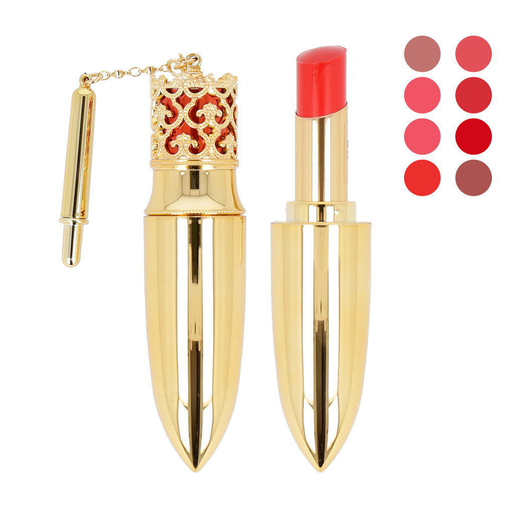The history of whoo Gongjinhyang Mi Luxury Lip Rouge 6g (8 Colors) - Dodoskin