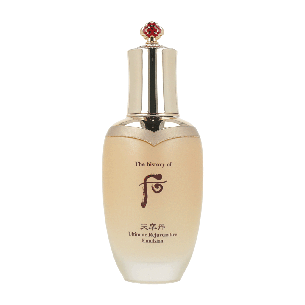 The history of whoo Cheonyuldan Hwayul Ultimate Rejuvenating Emulsion 110ml - Dodoskin