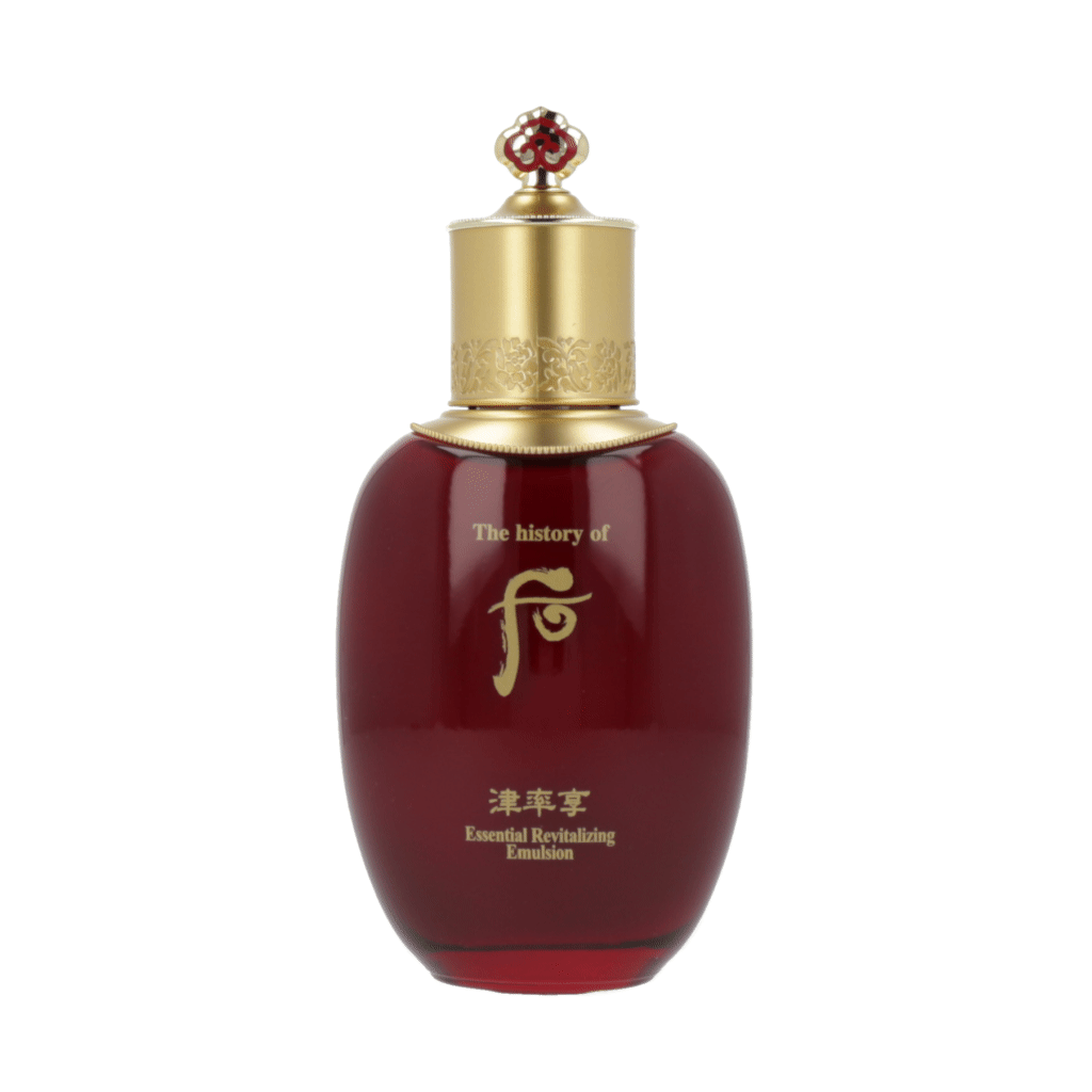 The history of whoo Jinyulhyang Jinyul Essential Revitalizing Emulsion 110ml - Dodoskin