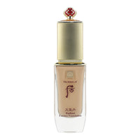 The history of whoo Cheongidan Hwahyun Radiant Essence Foundation 40ml (2 shades) - Dodoskin