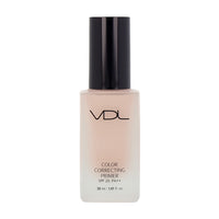 VDL Color Correcting Primer Serenity SPF32 PA++ 30ml - Dodoskin