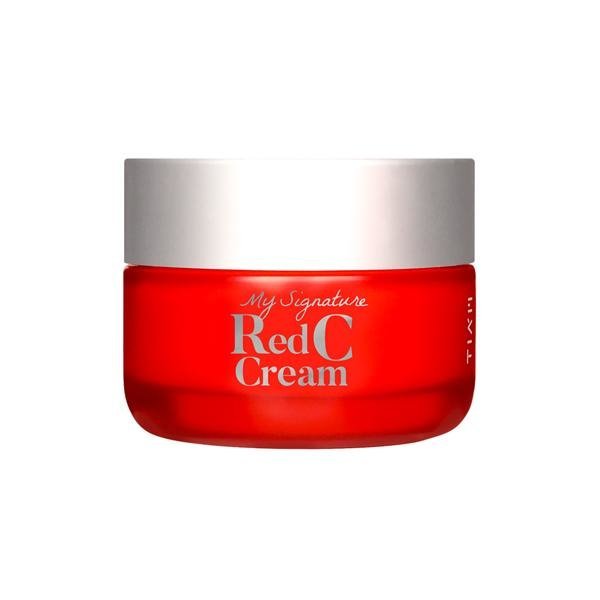 TIAM My Signature Red C Cream 50ml - Dodoskin