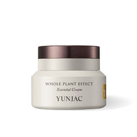 YUNJAC WHOLE PLANT EFFECT ESSENTIAL CREAM 50ml - Dodoskin