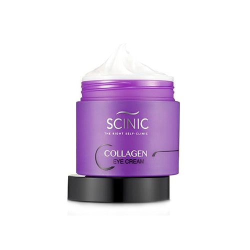 SCINIC The Right Self-Clinic Collagen Eye Cream 80ml - Dodoskin