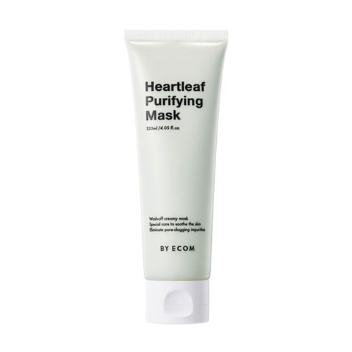 BY ECOM Heartleaf Purifying Mask 120ml - Dodoskin