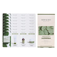Mary&May Houttuynia TeaTree Line 3Step Sachet Starter Kit 7pcs - Dodoskin