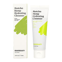 Krave Beauty Matcha Hemp Hydrating Cleanser 120ml - Dodoskin