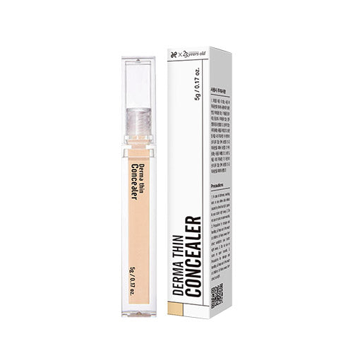 23years old Derma Thin Concealer 5g - Dodoskin