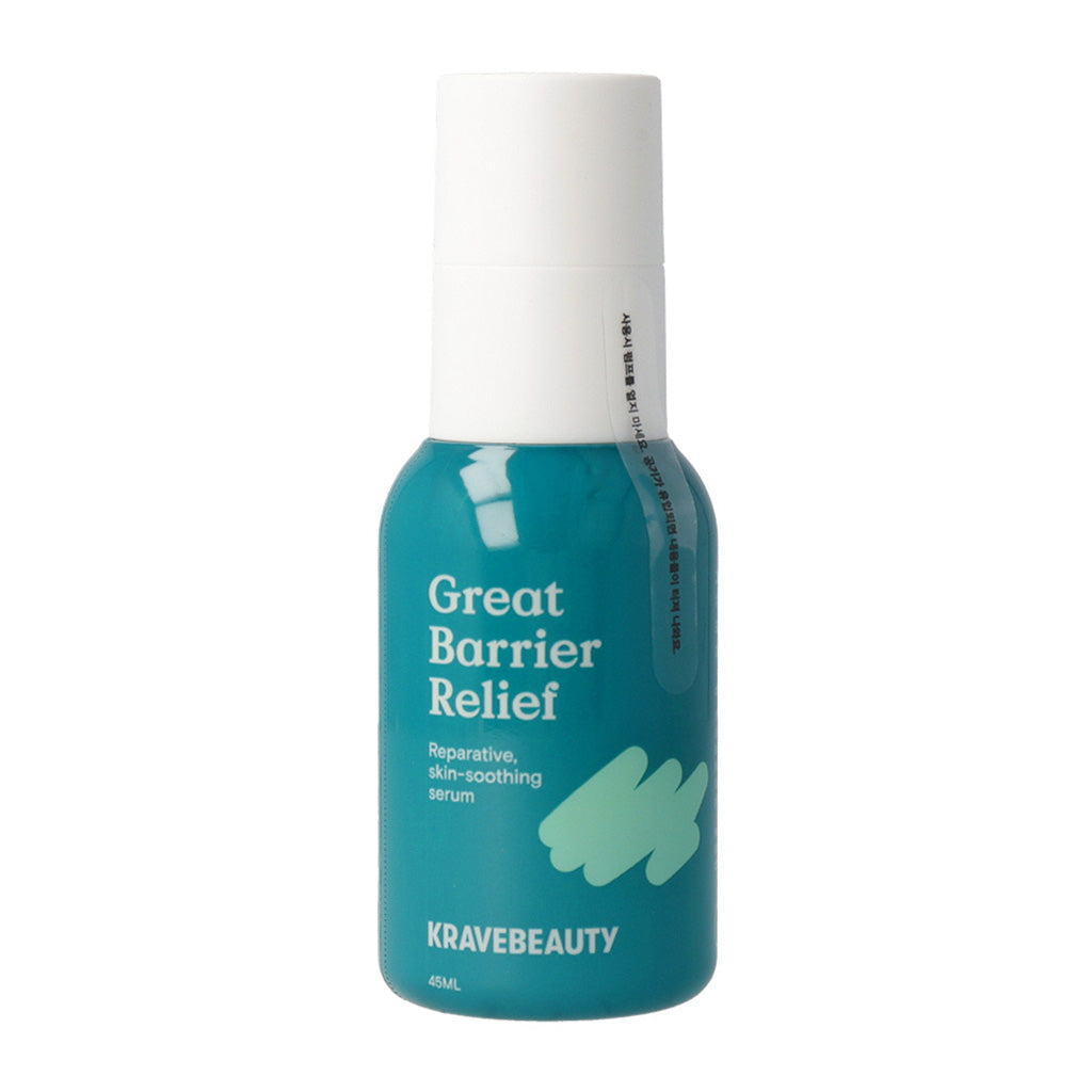 Krave Beauty Great Barrier Relief 45ml Reparative, Skin-soothing Serum