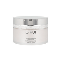 O HUI Extreme White Sleeping Mask 100ml - Dodoskin