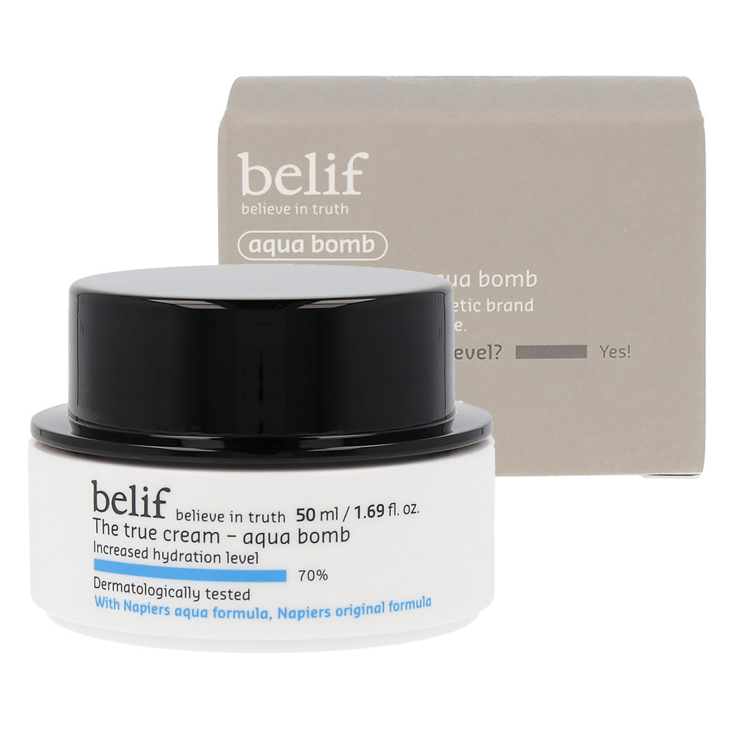 Belif The True Cream Aqua Bomb 50ml - Dodoskin