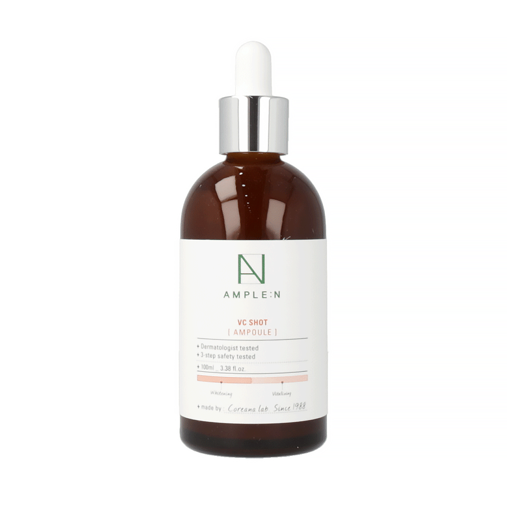 AMPLE:N VC Shot Ampoule 100ml - Dodoskin