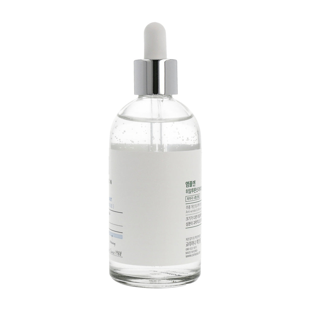 AMPLE:N Hyaluron Shot Light Ampoule 100ml - Dodoskin