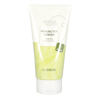 the SAEM Healing Tea Garden Cleansing Foam 4 types - Dodoskin