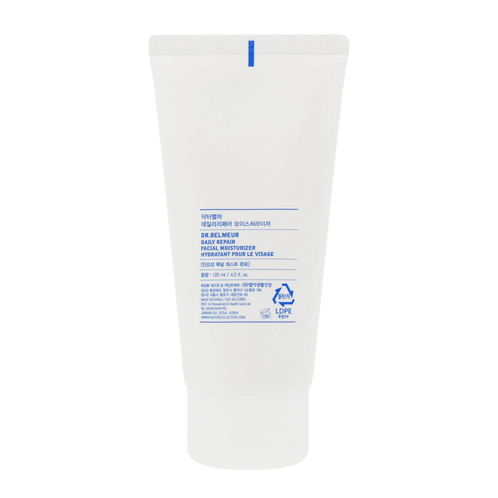 THE FACE SHOP Dr.Belmeur Daily Repair Moisturizer 120ml - Dodoskin