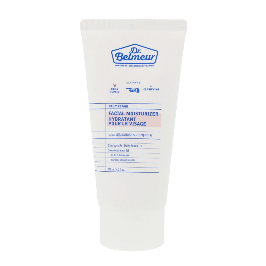 THE FACE SHOP Dr.Belmeur Daily Repair Moisturizer 120ml - Dodoskin
