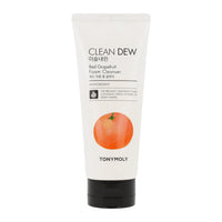 TONYMOLY Clean Dew Foam Cleanser 180ml (5 Types) - Dodoskin