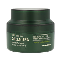 TONYMOLY THE Chok Chok Green Tea Intense Cream 60ml - Dodoskin