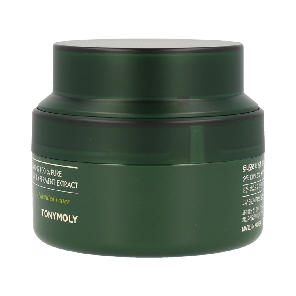 TONYMOLY THE Chok Chok Green Tea Intense Cream 60ml - Dodoskin