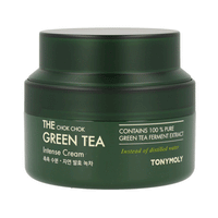 TONYMOLY THE Chok Chok Green Tea Intense Cream 60ml - Dodoskin