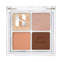 Holika Holika My Fave Eye Shadow Palette 6g - Dodoskin