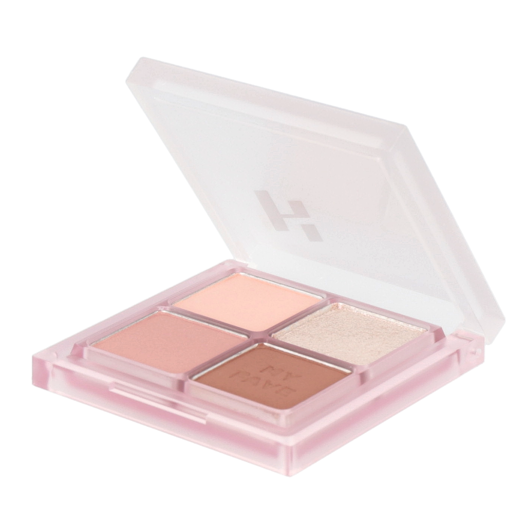 Holika Holika Pastel Haze Collection My Fave Eyeshadow Palette 6.5g - Dodoskin