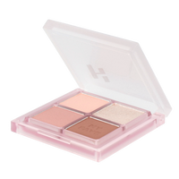 Holika Holika Pastel Haze Collection My Fave Eyeshadow Palette 6.5g - Dodoskin