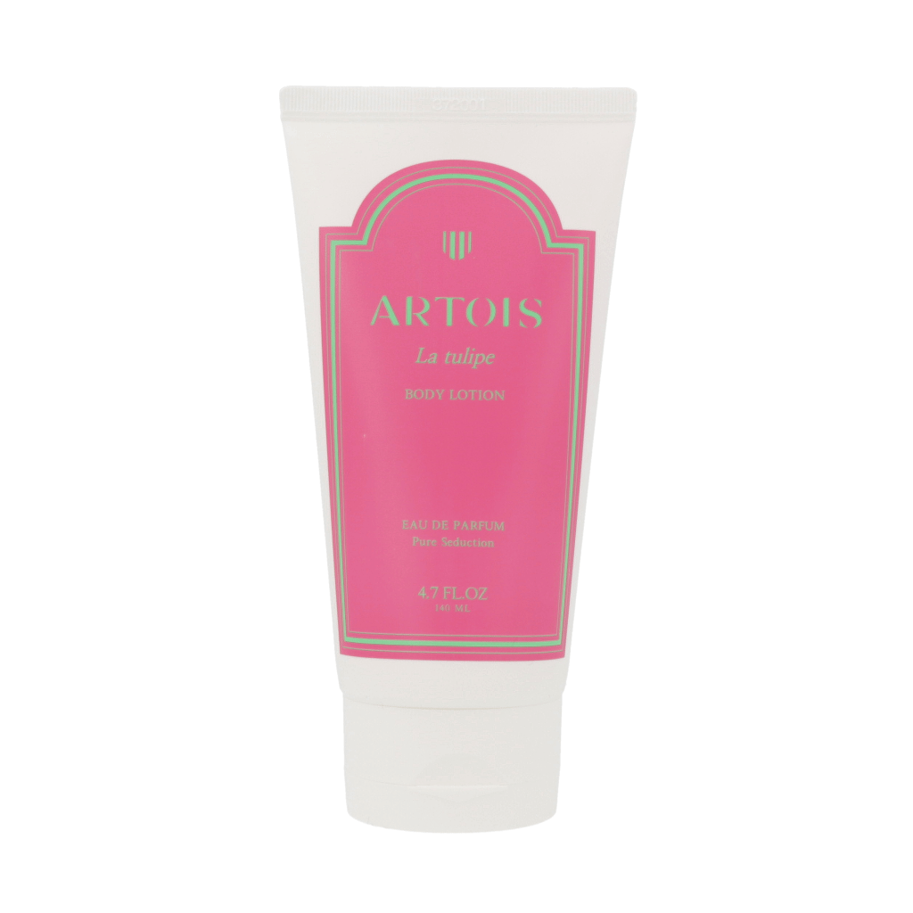ARTOIS Eau De Parfum Body Lotion 140ml (6 types) - Dodoskin