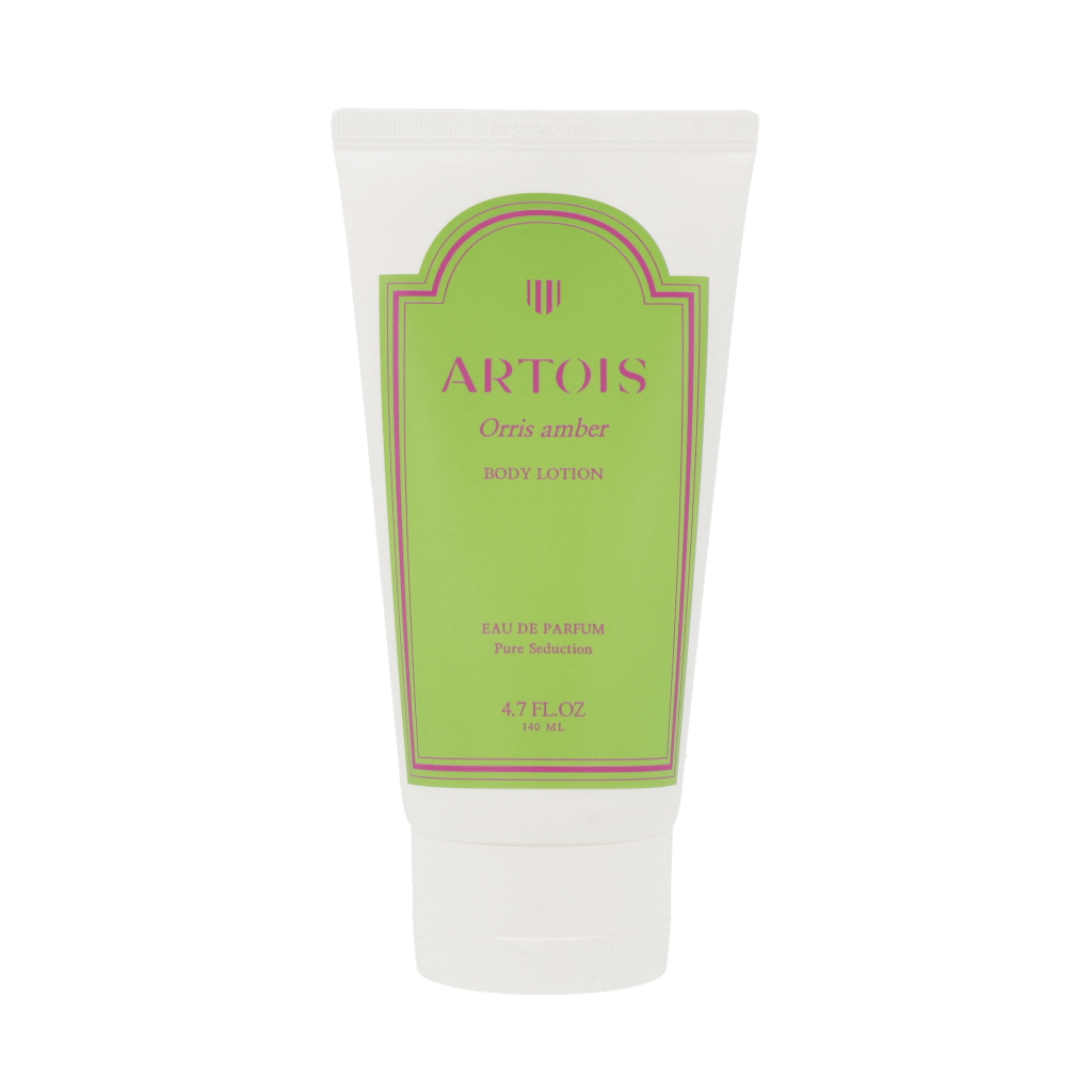 ARTOIS Eau De Parfum Body Lotion 140ml (6 types) - Dodoskin