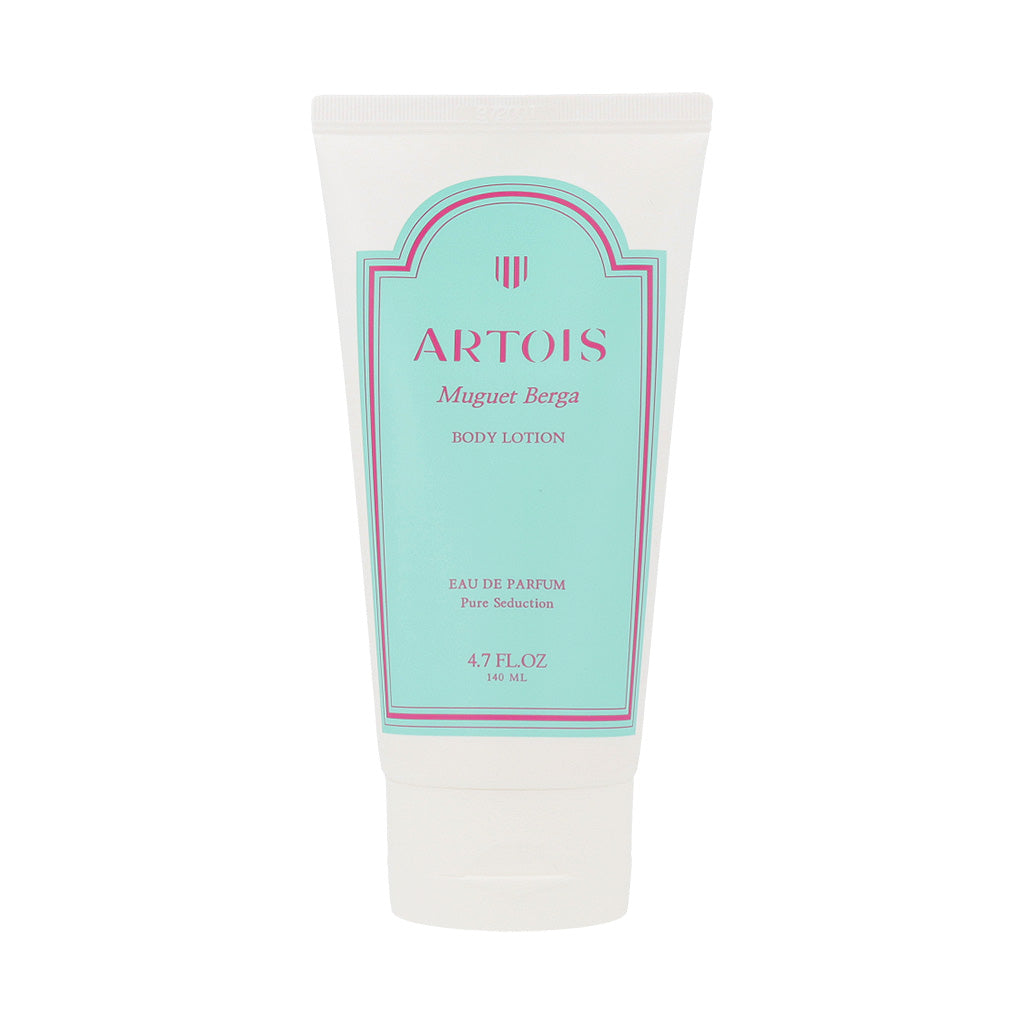 ARTOIS Eau De Parfum Body Lotion 140ml (6 types) - Dodoskin