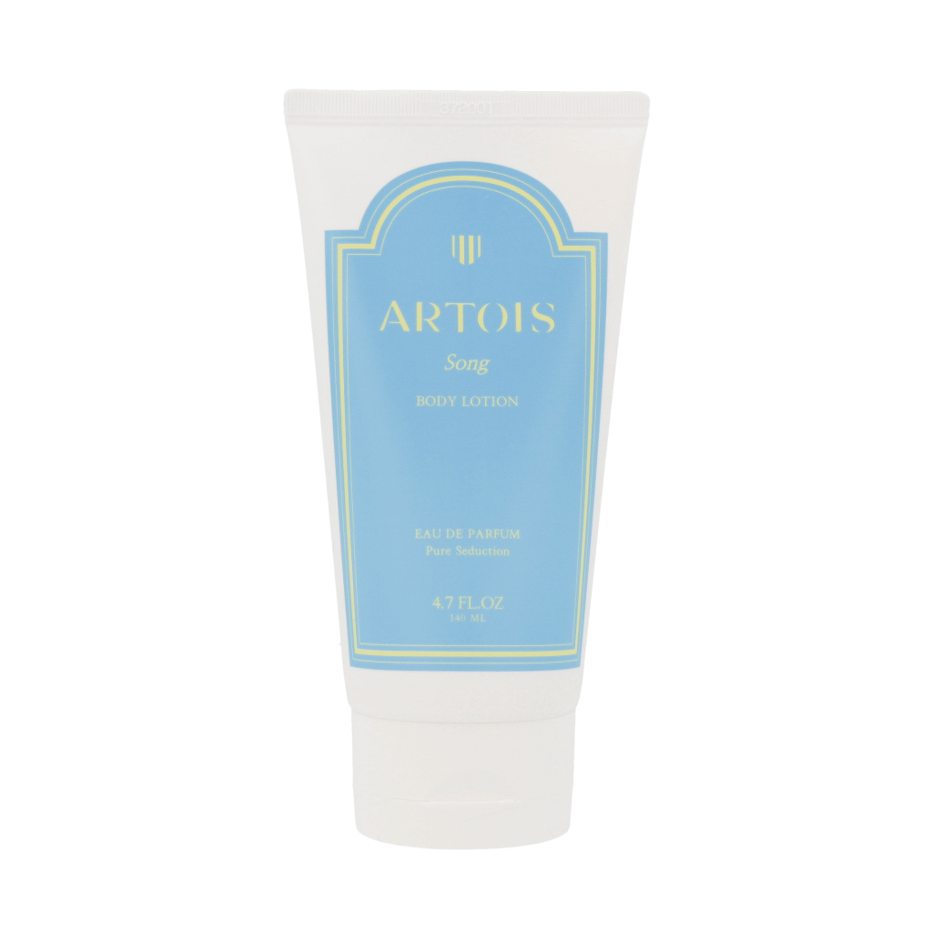 ARTOIS Eau De Parfum Body Lotion 140ml (6 types) - Dodoskin