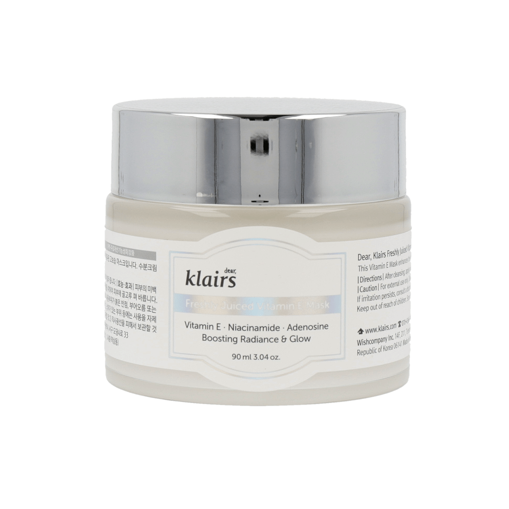 Klairs Freshly Juiced Vitamin E Mask 90ml - Dodoskin