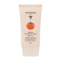 SKINFOOD Tomato Tone Up Sun Cream SPF50+ PA+++ 40ml - Dodoskin