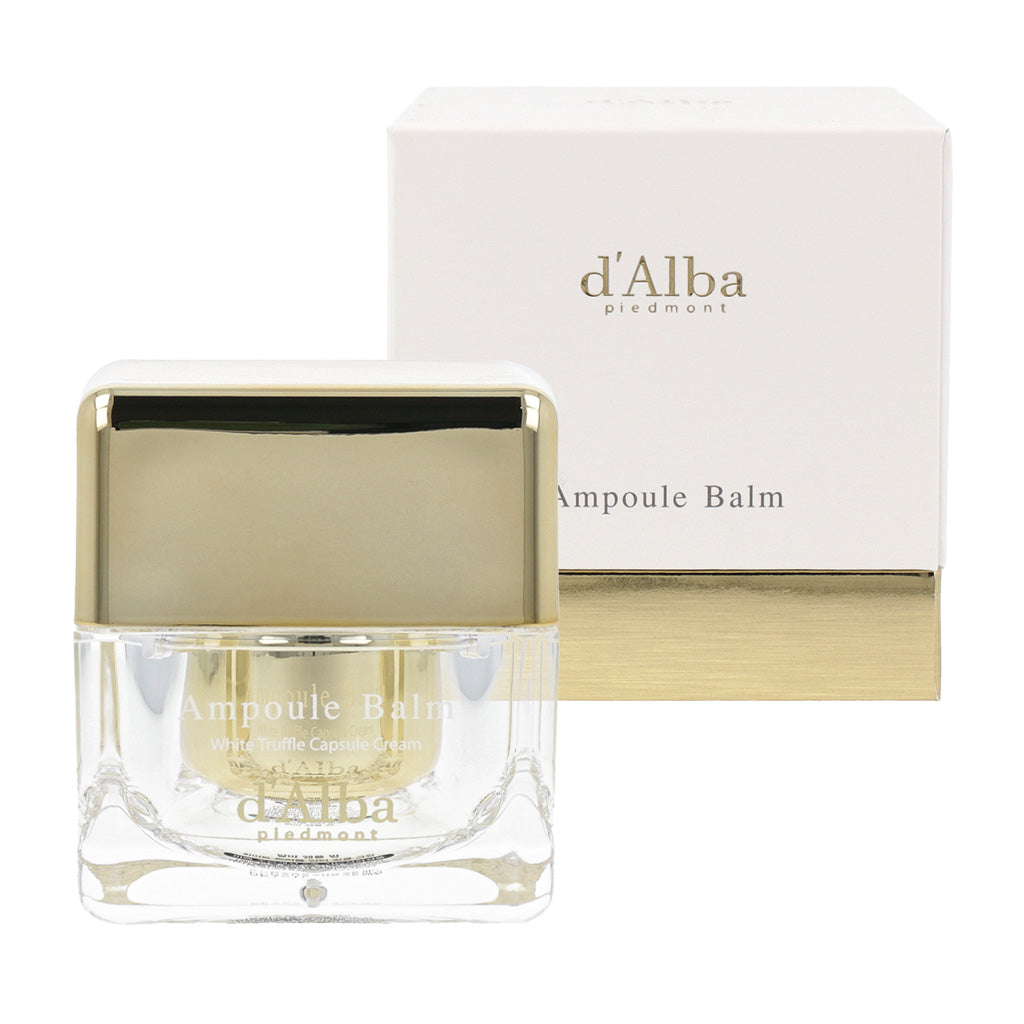 D’ALBA White Truffle Anti-Wrinkle Cream Ampoule Balm 50g - Dodoskin