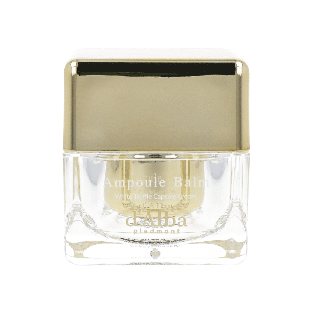 D’ALBA White Truffle Anti-Wrinkle Cream Ampoule Balm 50g - Dodoskin
