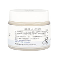 ROUND LAB 1025 DOKDO Cream 80ml - Dodoskin