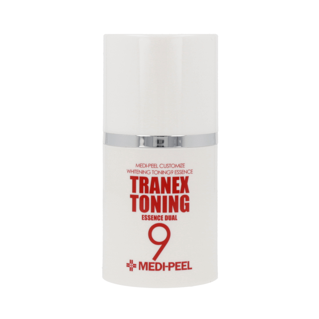 MEDI-PEEL Tranex Toning 9 Essence Dual 50ml - Dodoskin