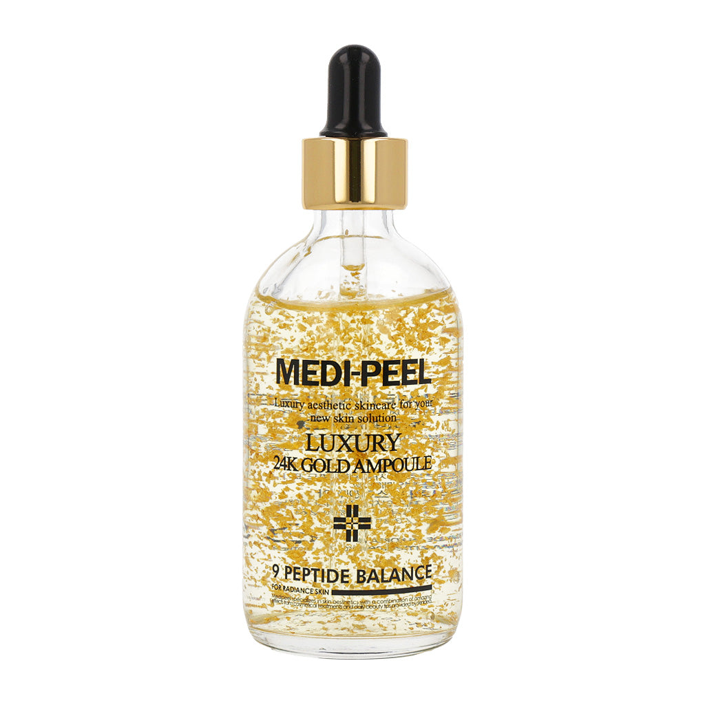 MEDI-PEEL Luxury 24K Gold Ampoule 100ml - Dodoskin