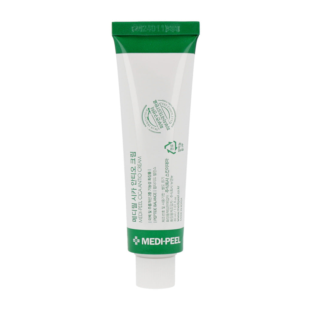 MEDI-PEEL Cica Antio Cream 30ml - Dodoskin