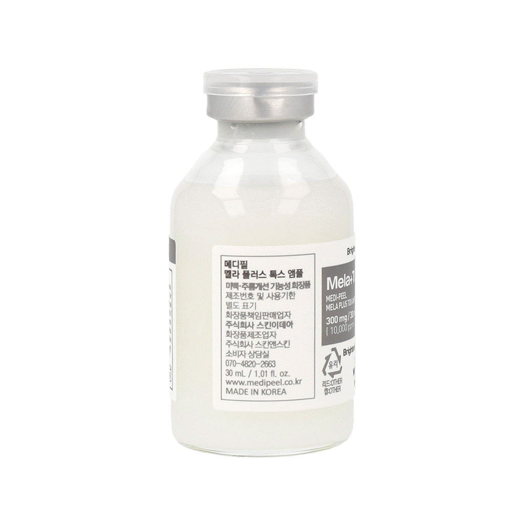 MEDI-PEEL Mela Plus Tox Ampoule 30ml - Dodoskin