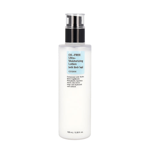 COSRX Oil Free Ultra Moisturizing Lotion 100ml - Dodoskin