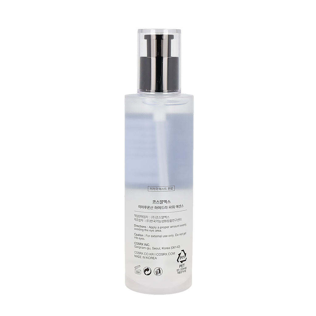 COSRX Hyaluronic Acid Hydra Power Essence 100ml - Dodoskin