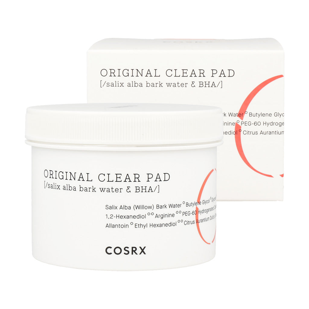 COSRX One Step Original Clear Pad 70ea - Dodoskin